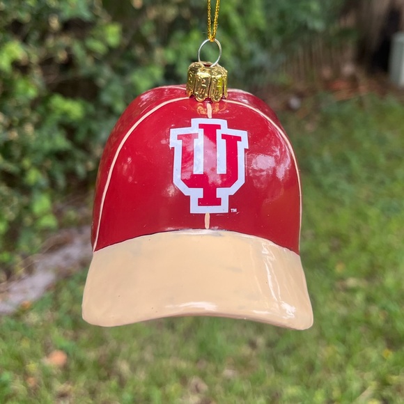 Indiana Hoosiers Collegiate Collection ornament - Picture 10 of 13